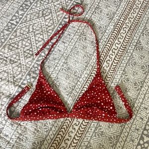 Chelsea bikini top